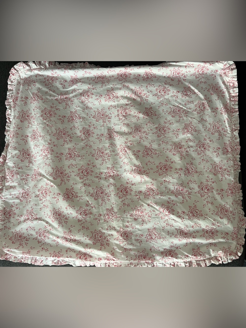 4 Standard Pillowcases by Pine Cone Hill